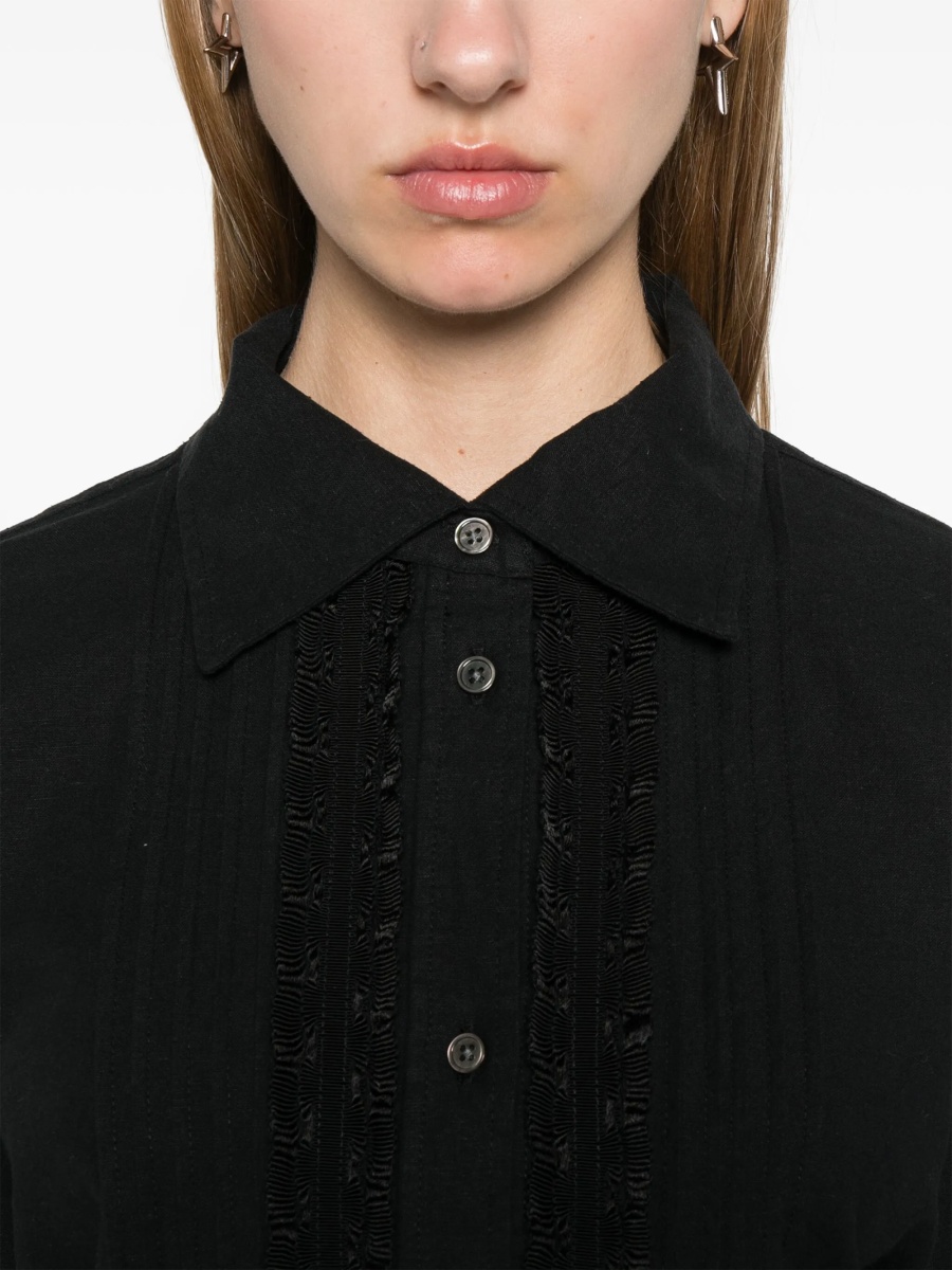 Camasa OUR LEGACY neagra - Img 5