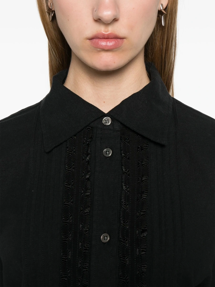 Camasa OUR LEGACY neagra - Img 5