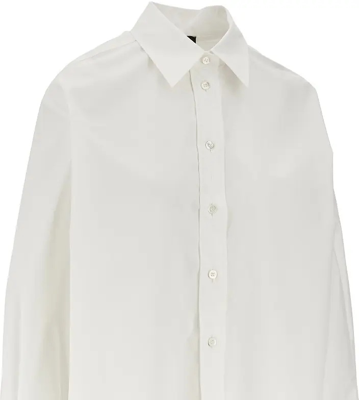 Camasa Oversized poplin shirt - Img 2
