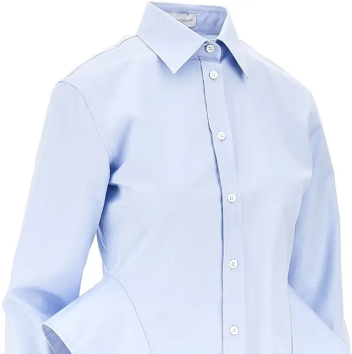 Camasa Poplin basque shirt - Img 2