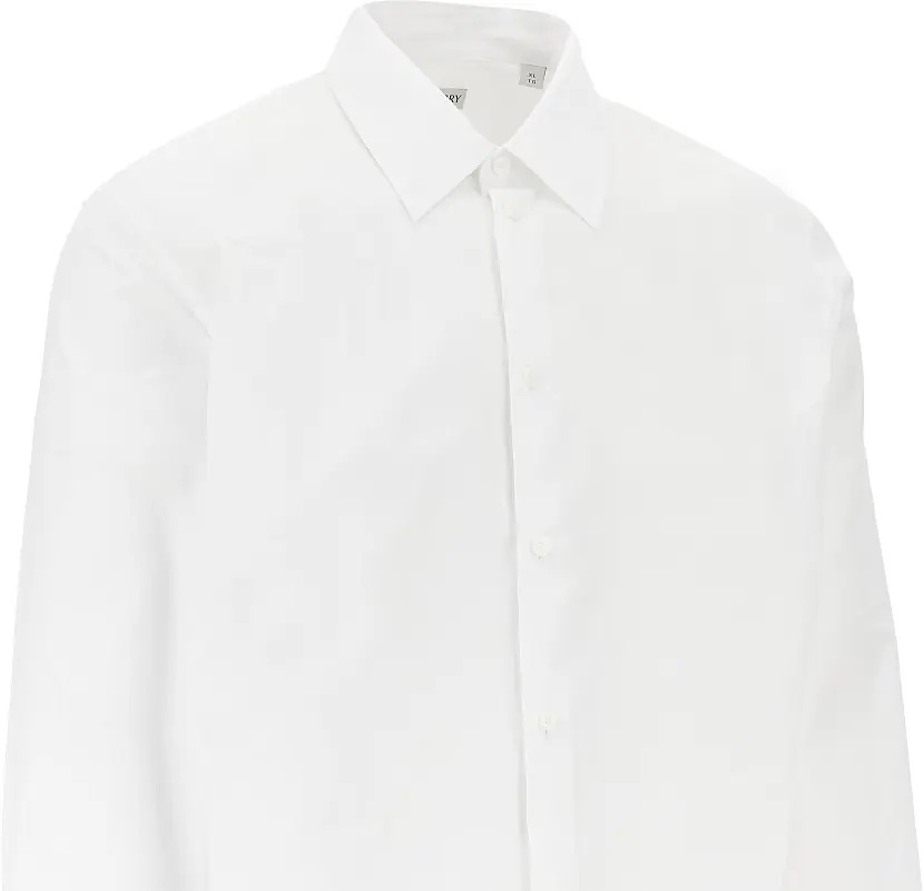 Camasa Poplin shirt with EKD embroidery - Img 2