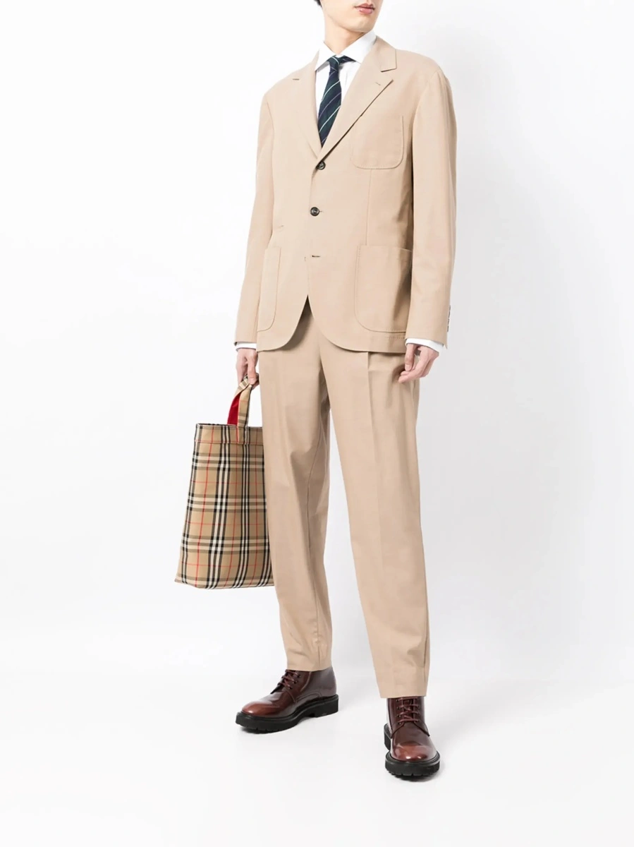 Camasa Ralph Lauren alba din bumbac 'Custom Fit' - Img 4
