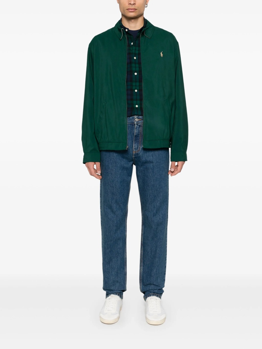 Camasa Ralph Lauren albastra - Img 2
