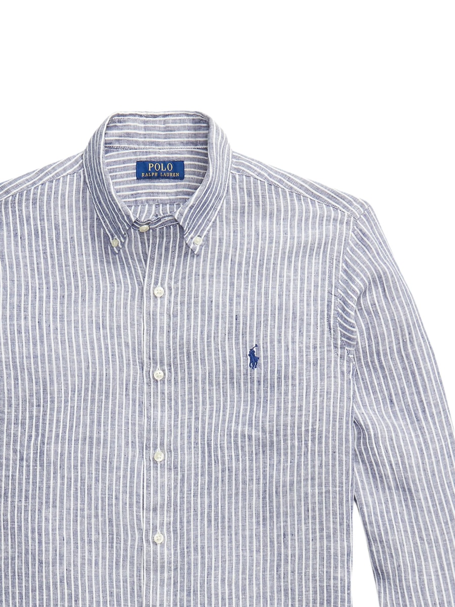 Camasa Ralph Lauren albastra - Img 2