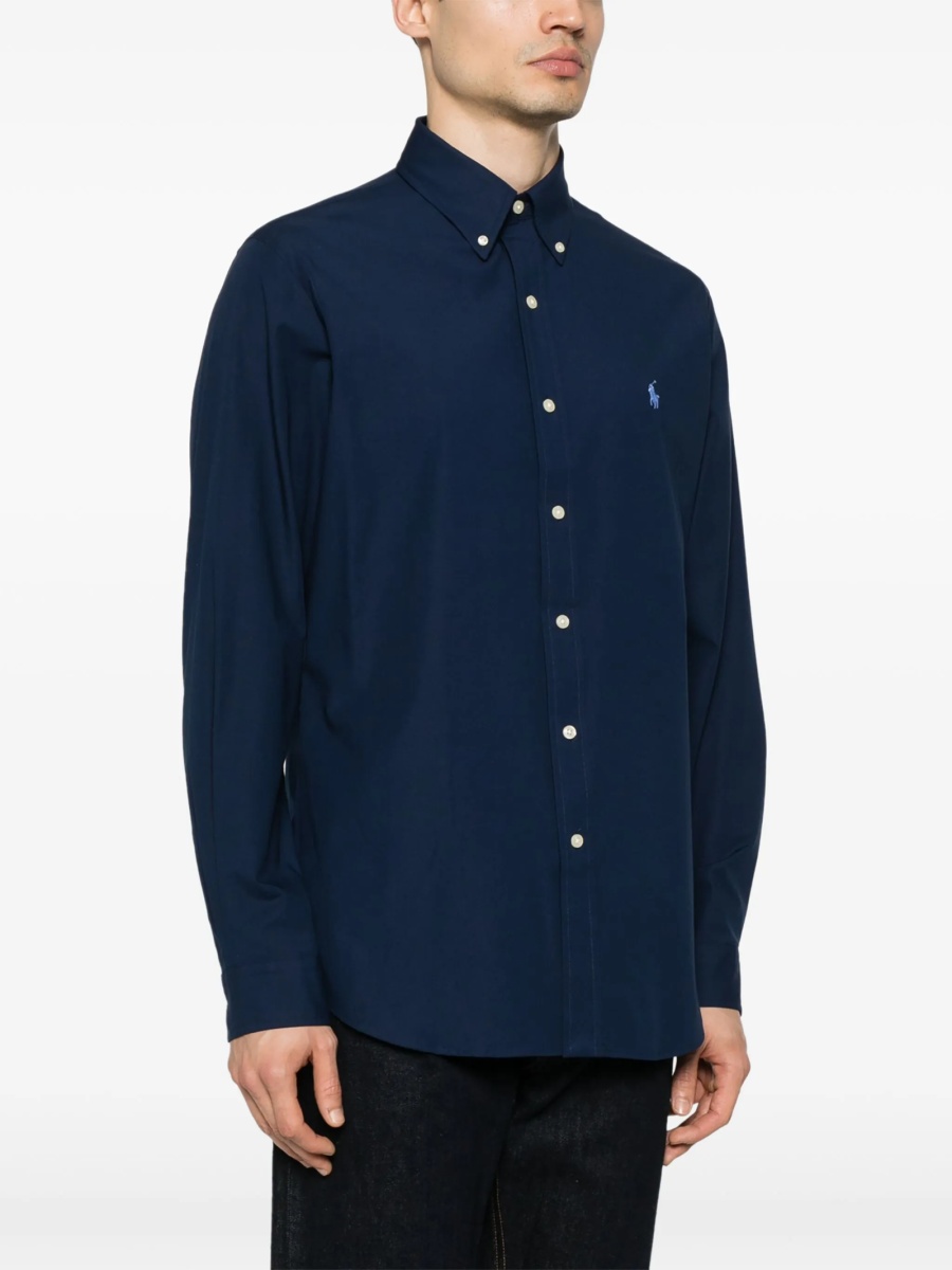 Camasa Ralph Lauren albastra - Img 3