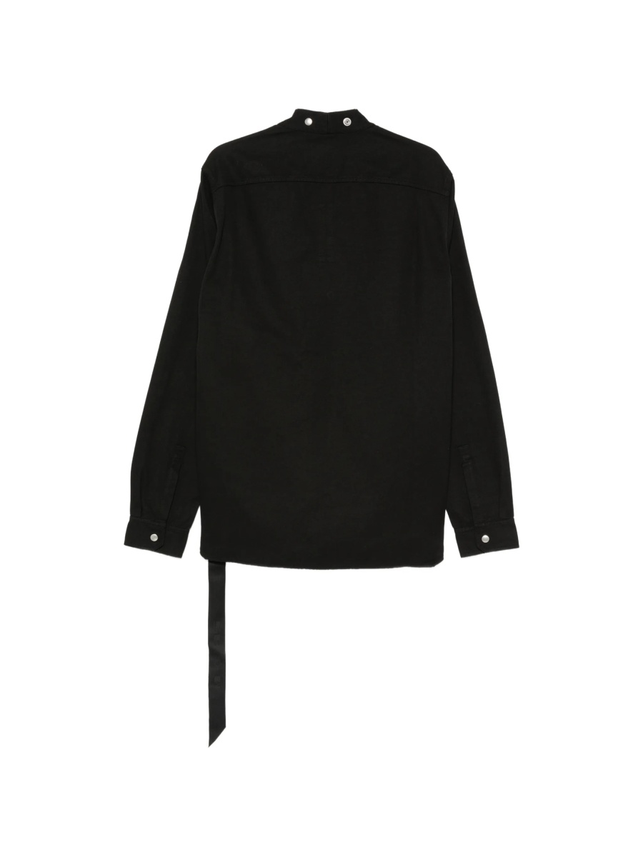 Camasa Rick Owens neagra - Img 2