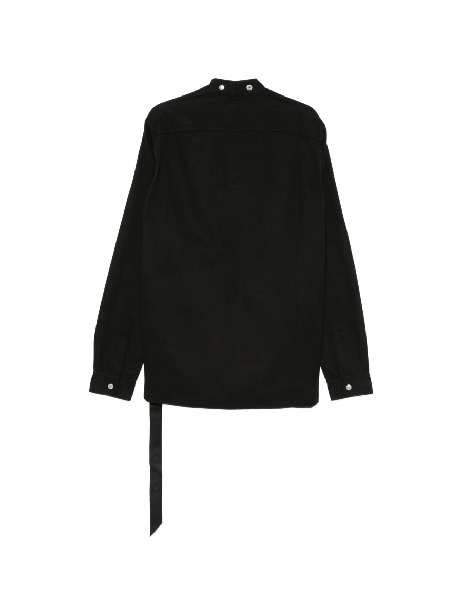 Camasa Rick Owens neagra - Img 2