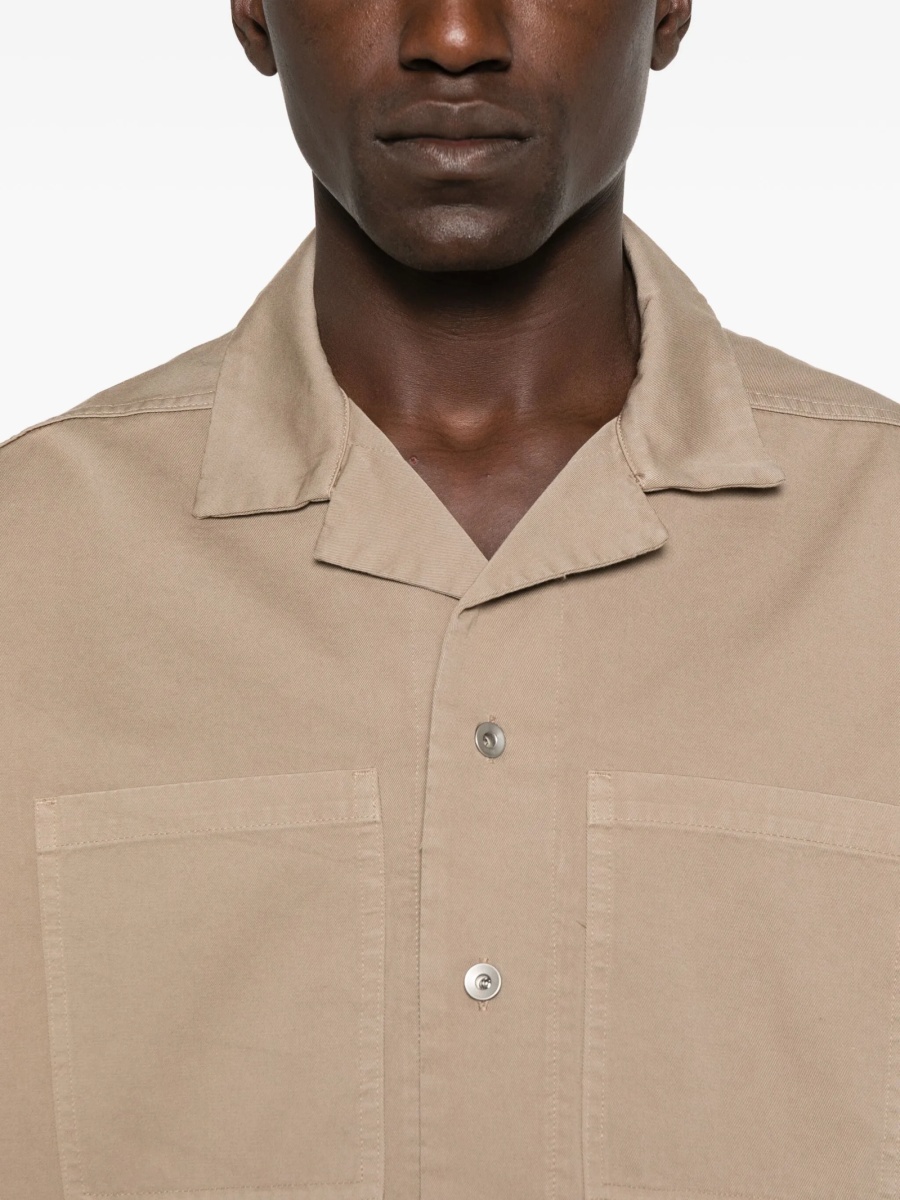 Camasa Rick Owens neutra - Img 5