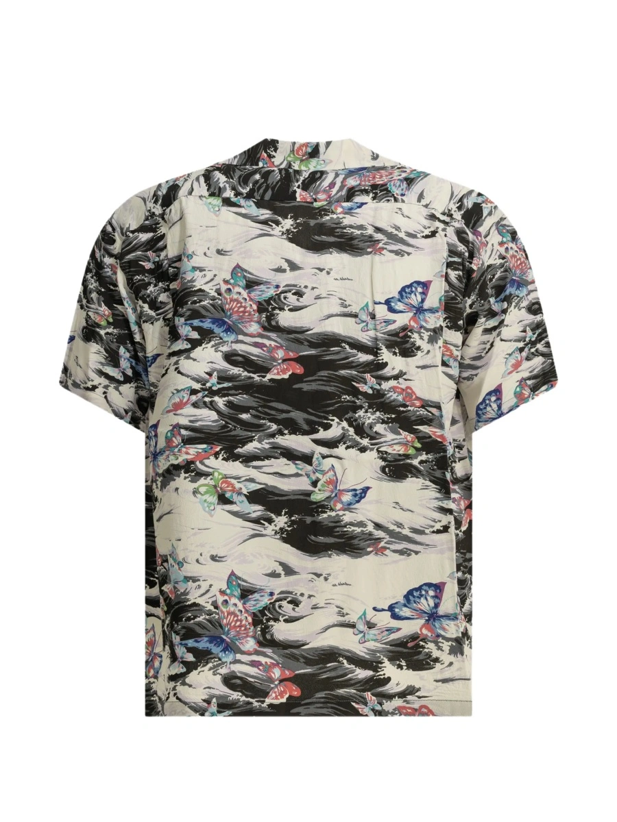 Camasa Sun Surf neagra - Img 2