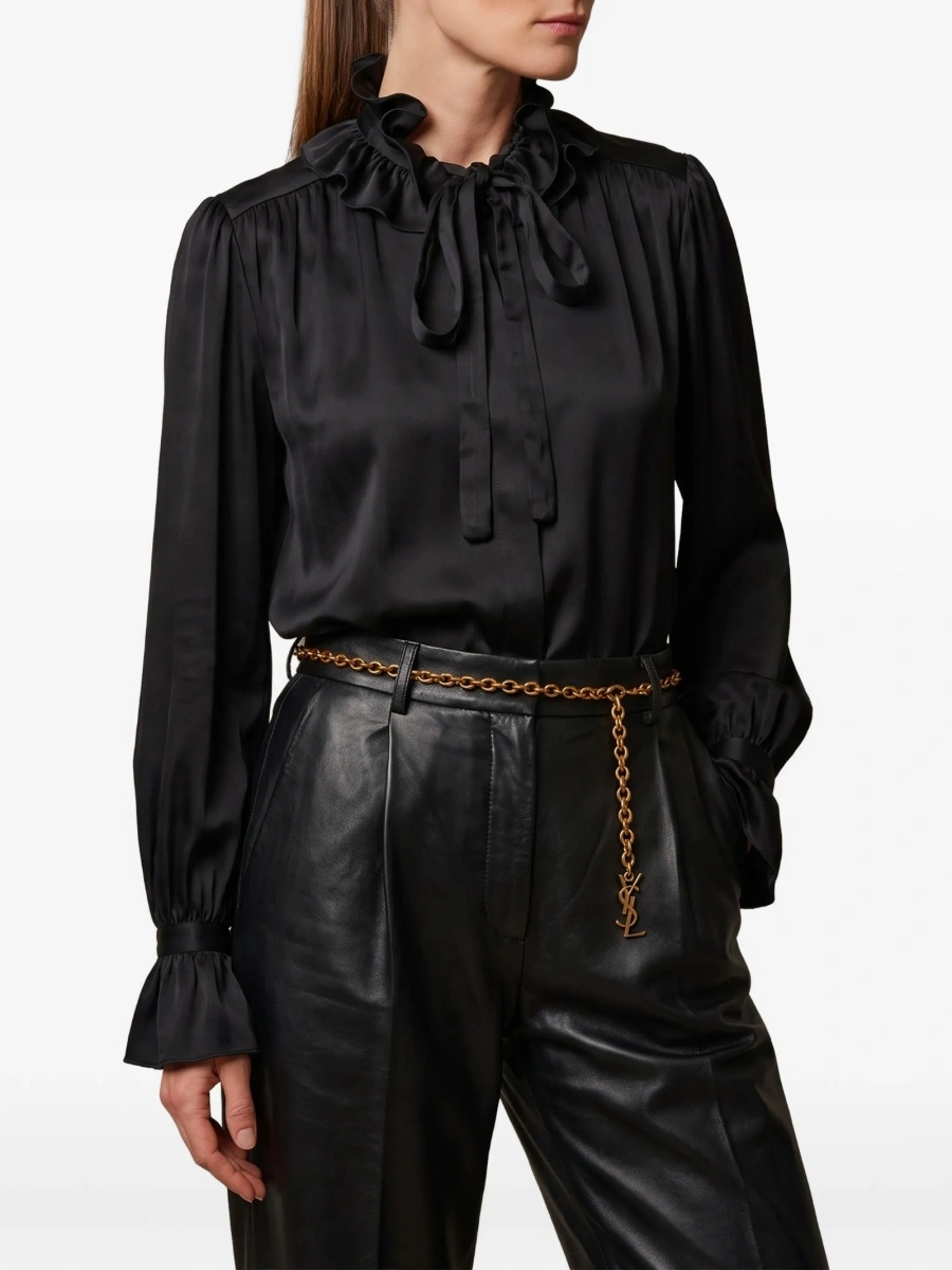 Camasa SUTTON NEW YORK neagra - Img 2