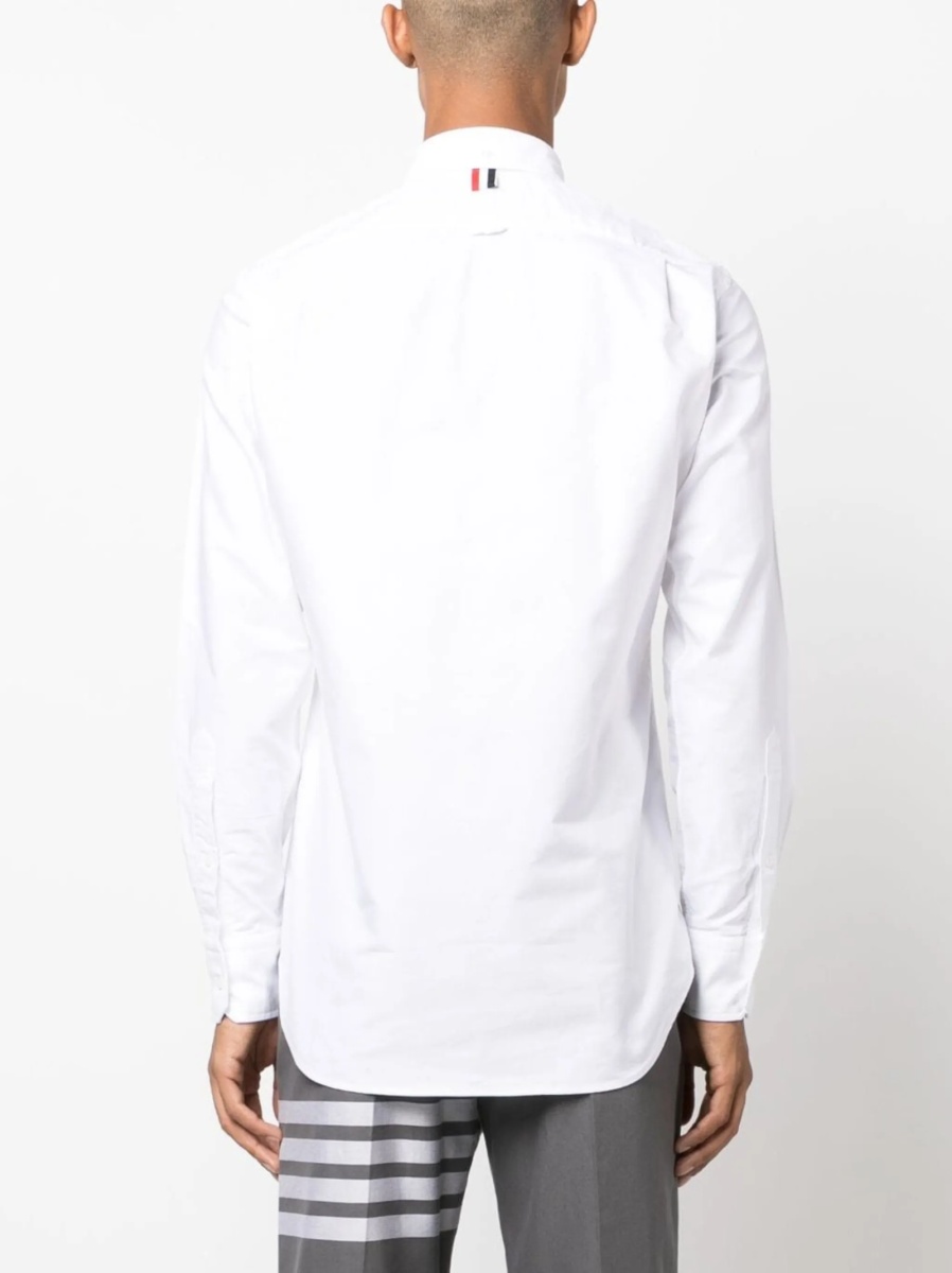 Camasa Thom Browne alba - Img 4