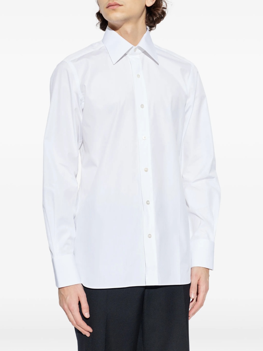 Camasa Tom Ford alba - Img 3