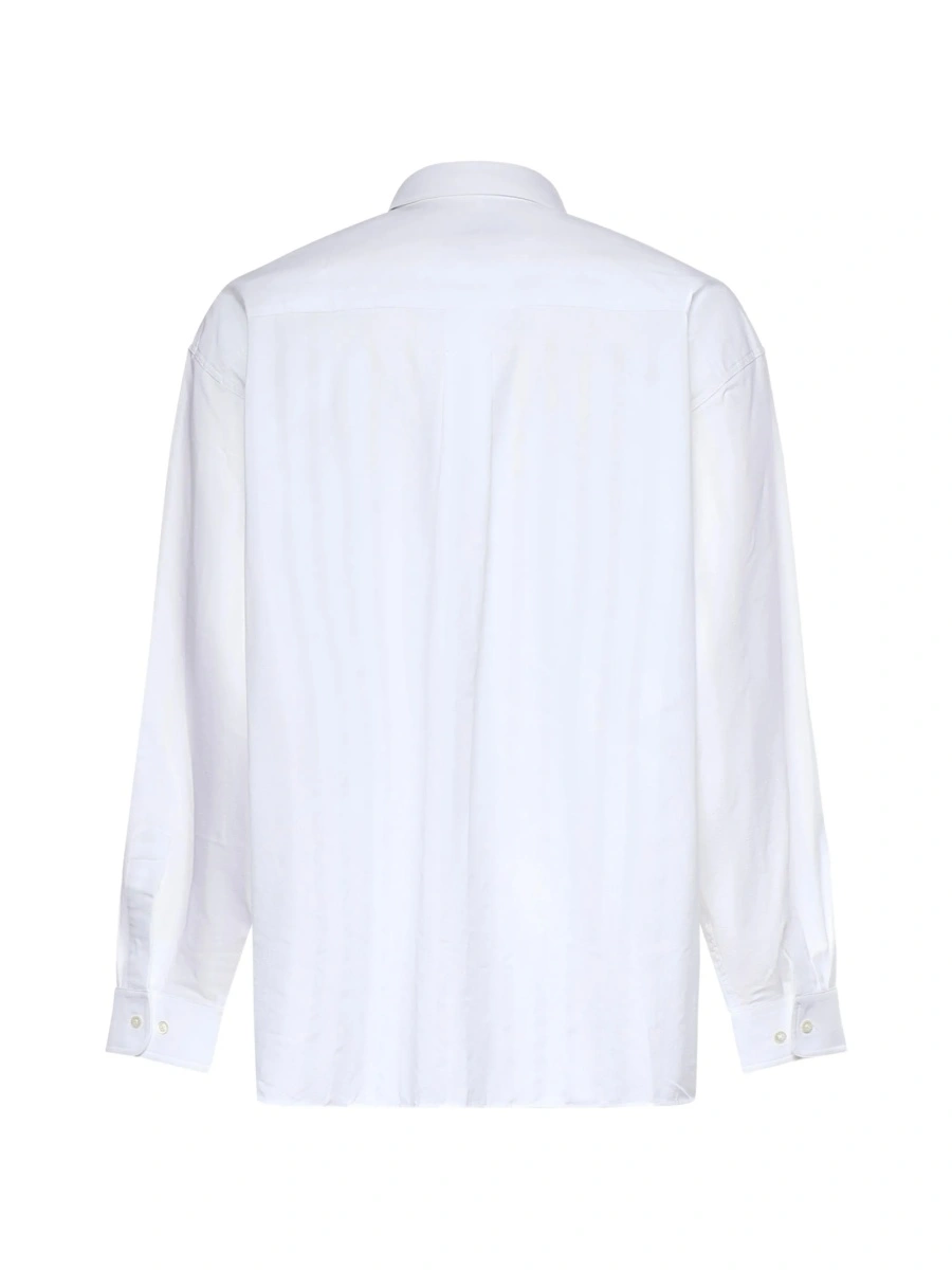 Camasa Vivienne Westwood alba - Img 2
