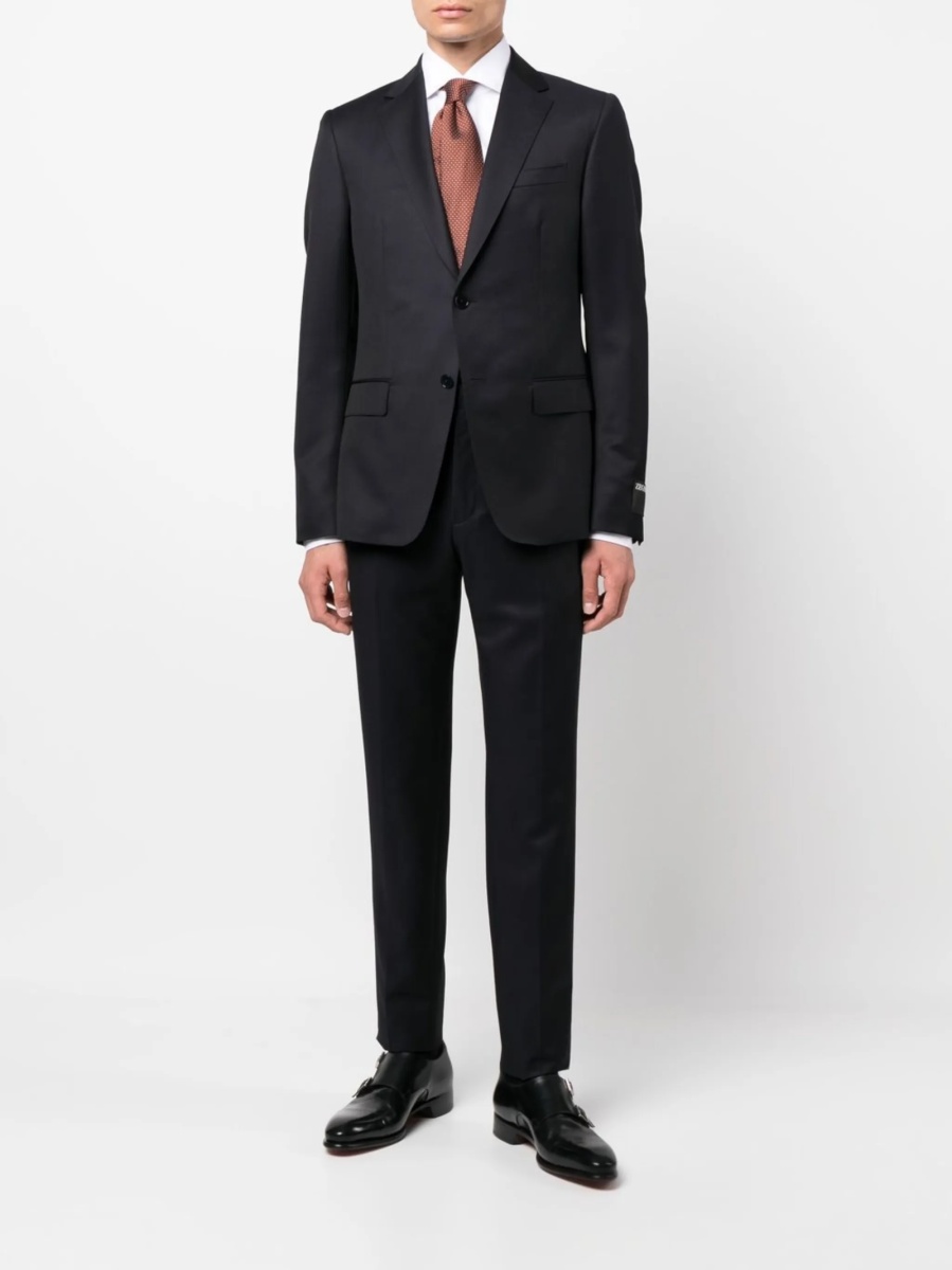 Camasa ZEGNA alba - Img 2