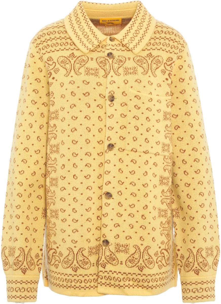 Camasi Cashmere shirt - Img 2