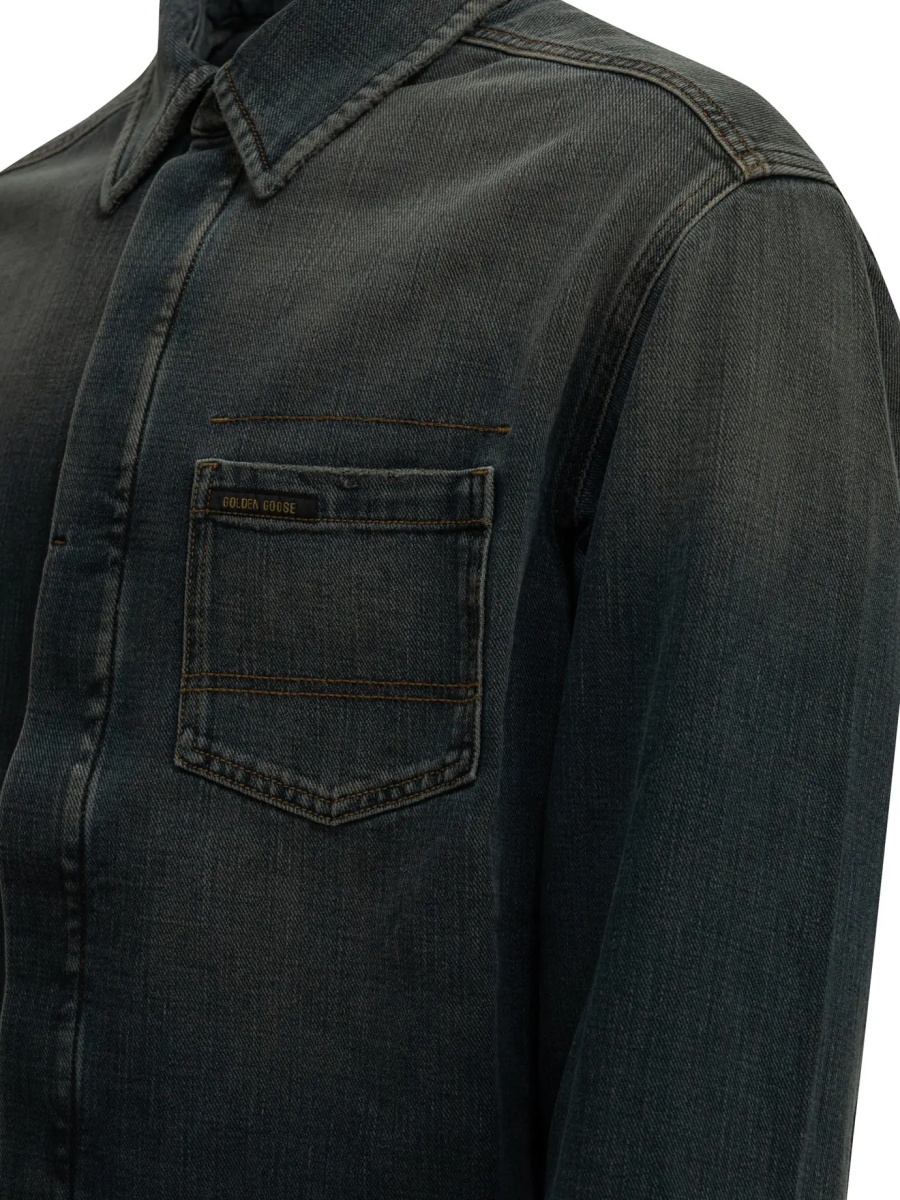 Camasi Casual denim shirt - Img 4