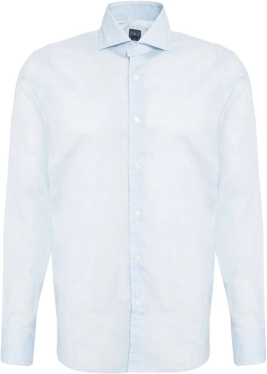 Camasi Cotton shirt 'Sean' - Img 2