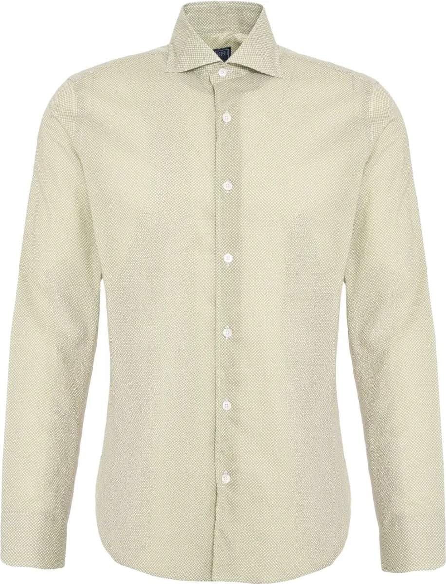 Camasi Cotton shirt 'Sean' - Img 2