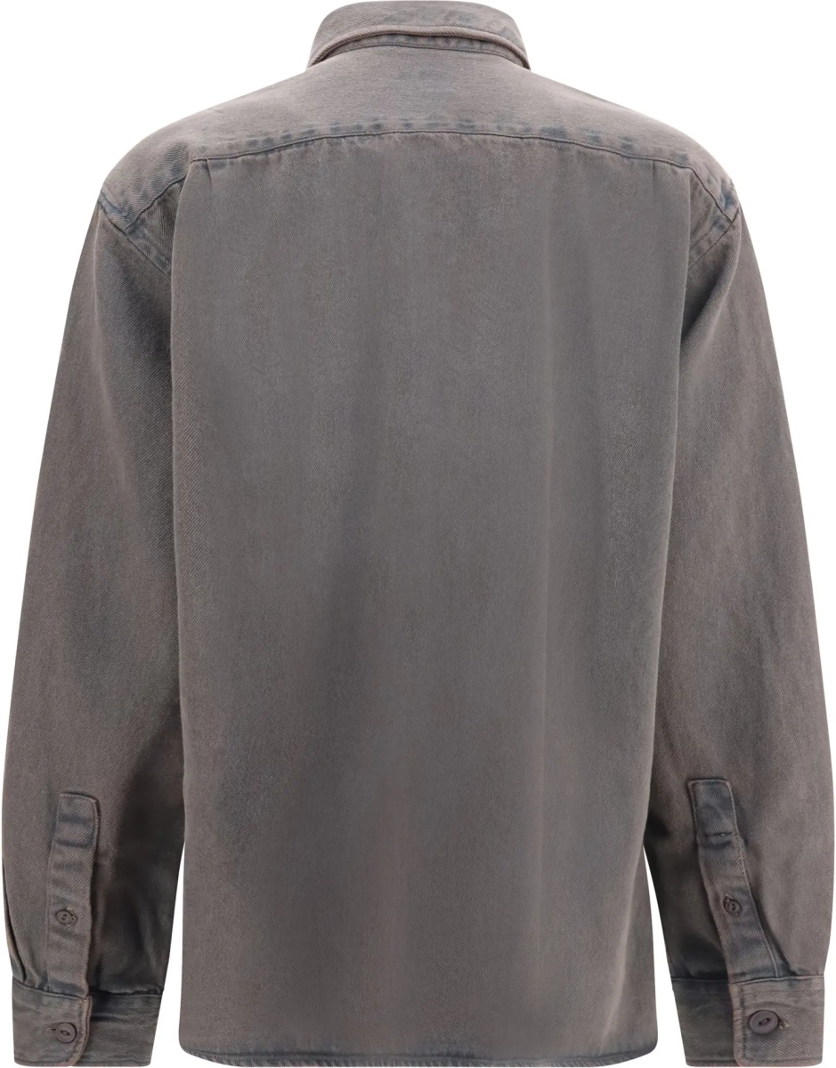 Camasi Denim Shirt - Img 2