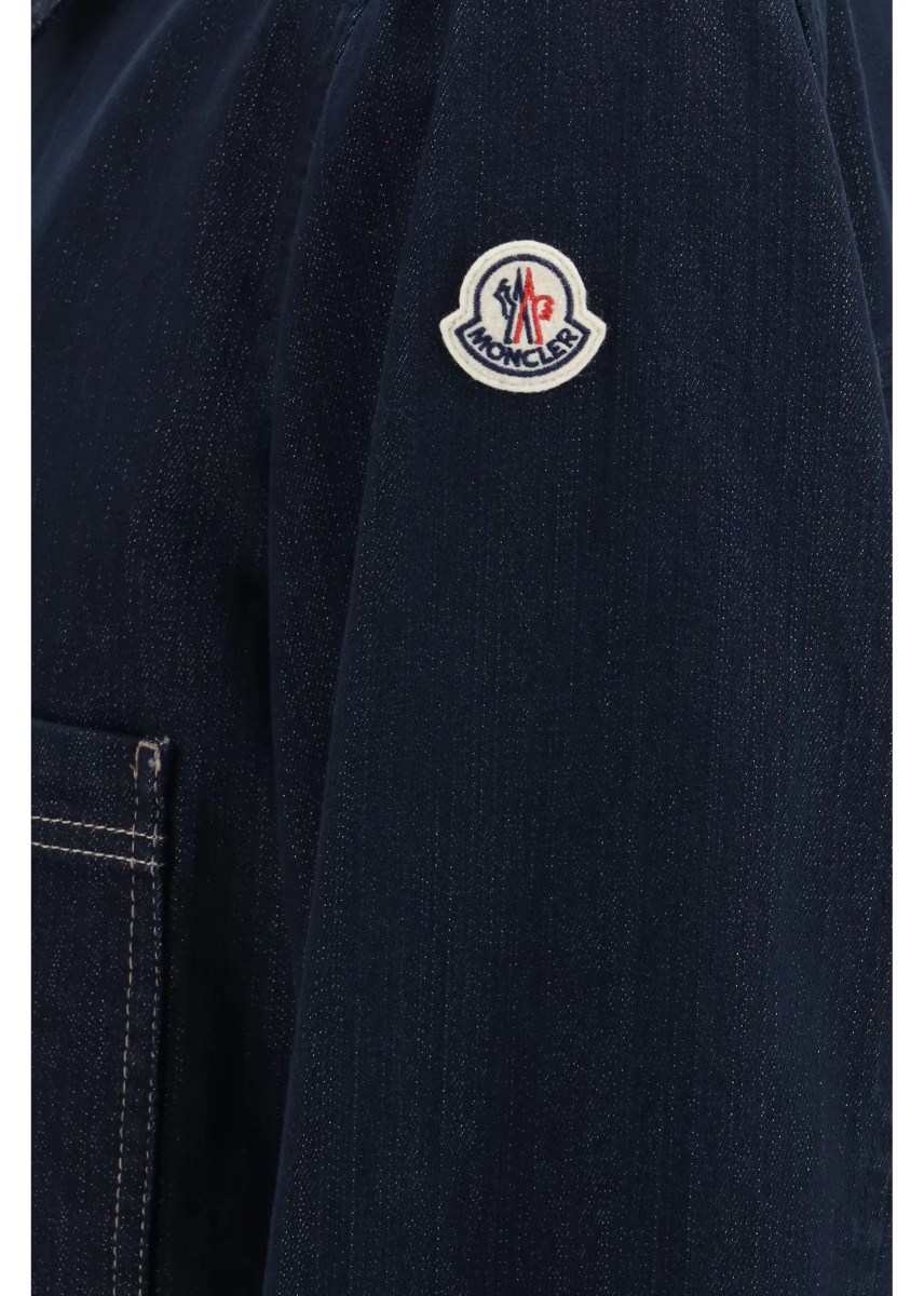 Camasi Haderu denim Shirt Jacket - Img 3