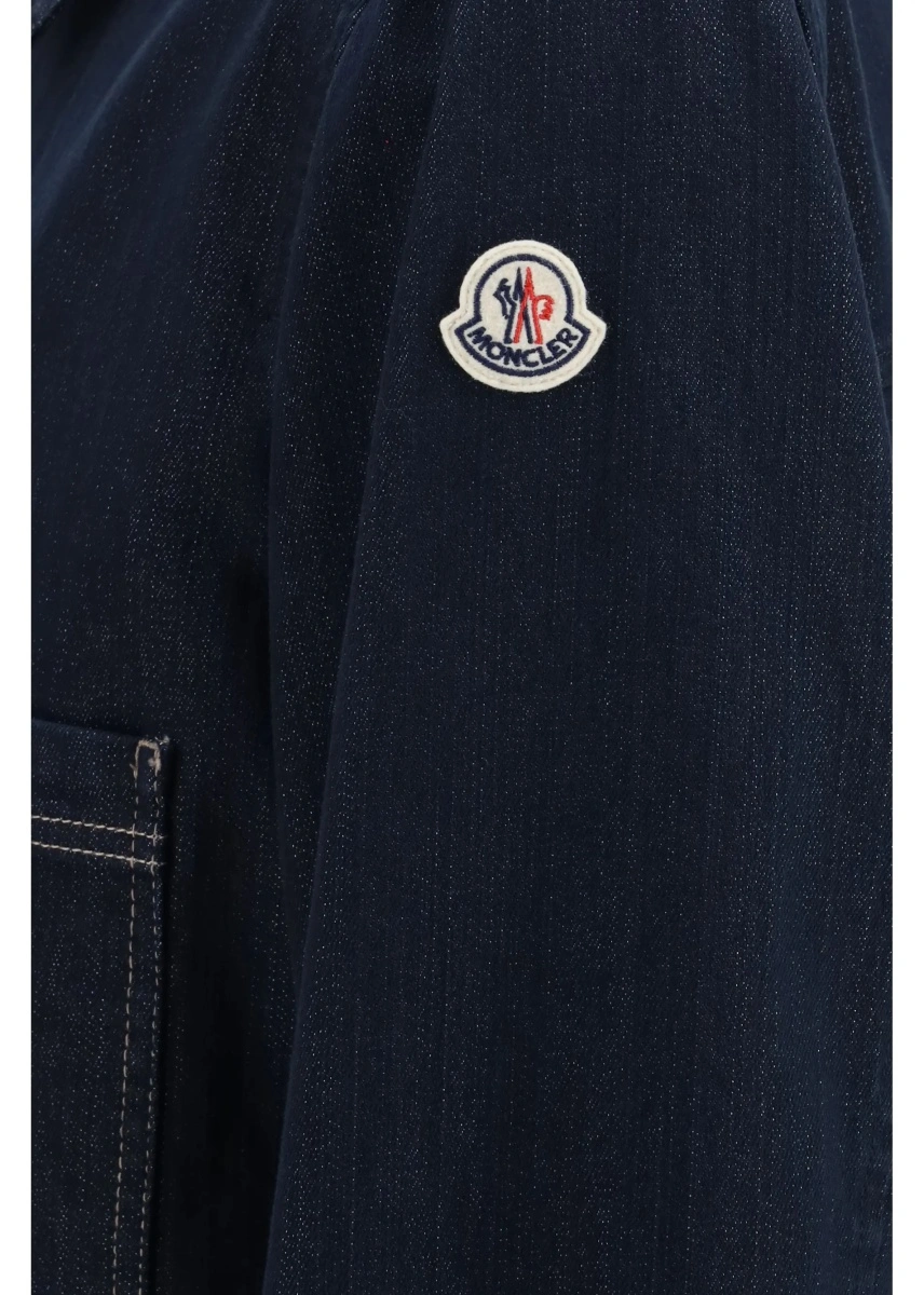 Camasi Haderu denim Shirt Jacket - Img 3