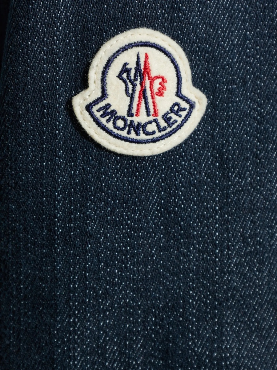 Camasi Haderu denim Shirt Jacket - Img 7