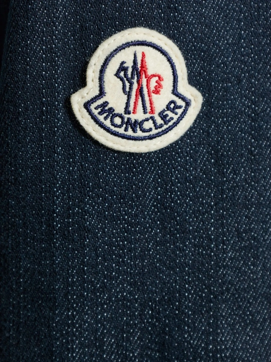 Camasi Haderu denim Shirt Jacket - Img 7