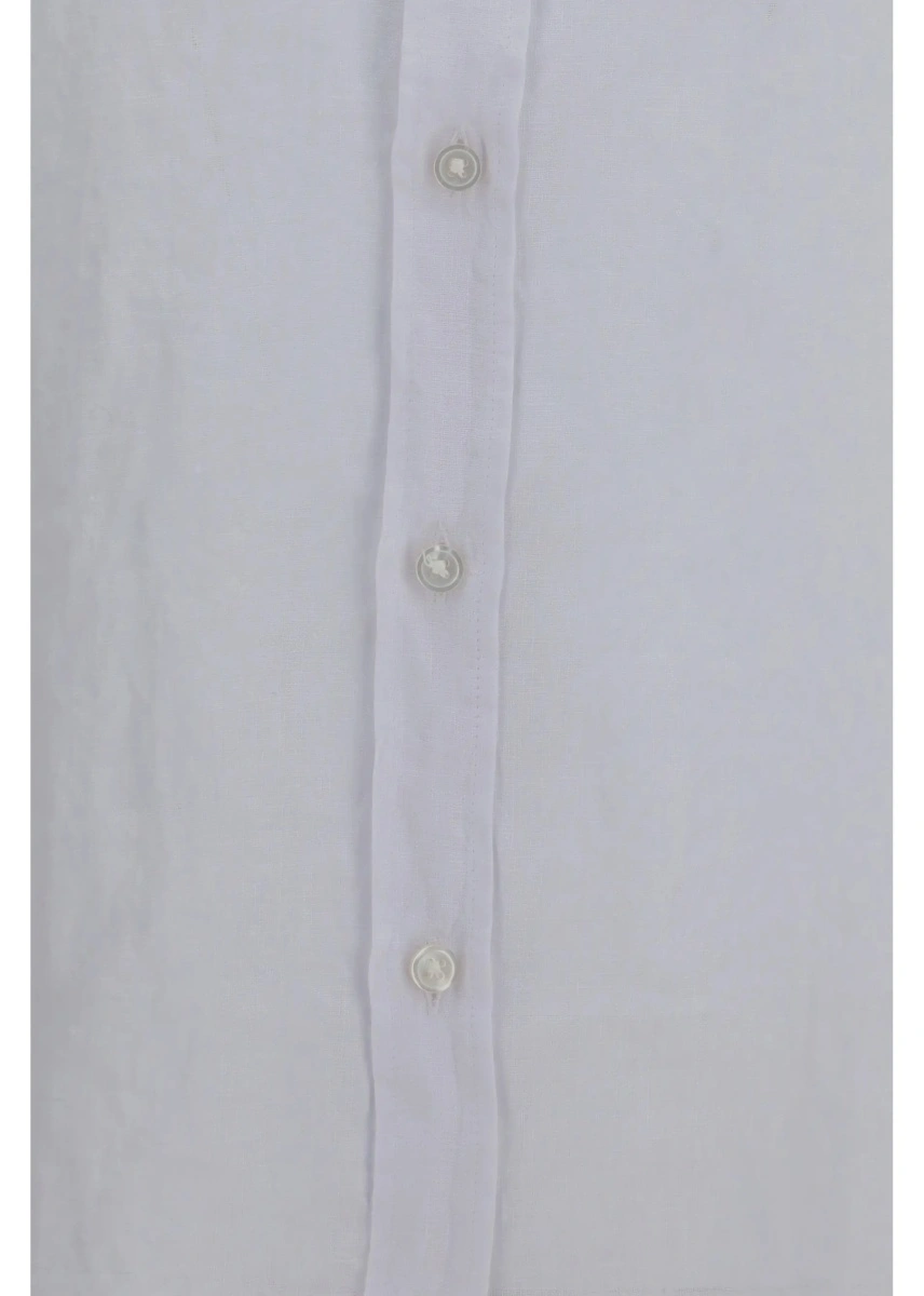 Camasi Regular-fit linen Shirt - Img 3