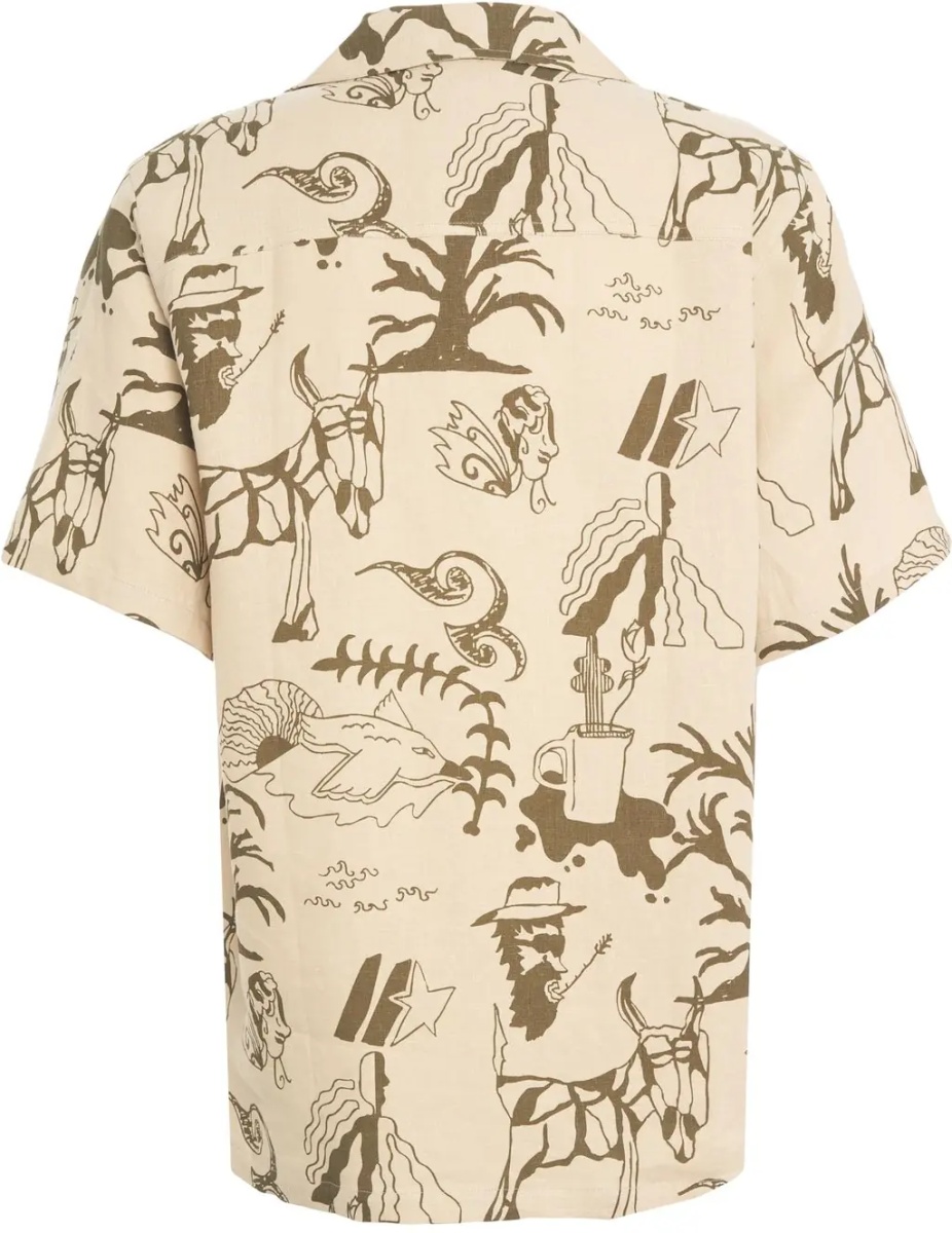 Camasi Shirt 'Popolan Cuba' - Img 3
