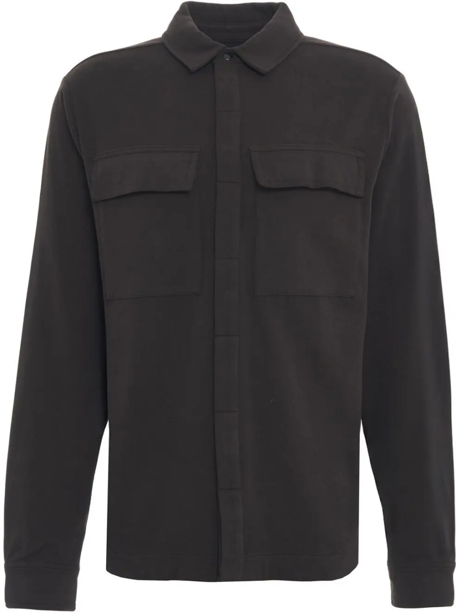 Camasi Shirt with chest flap pockets - Img 2