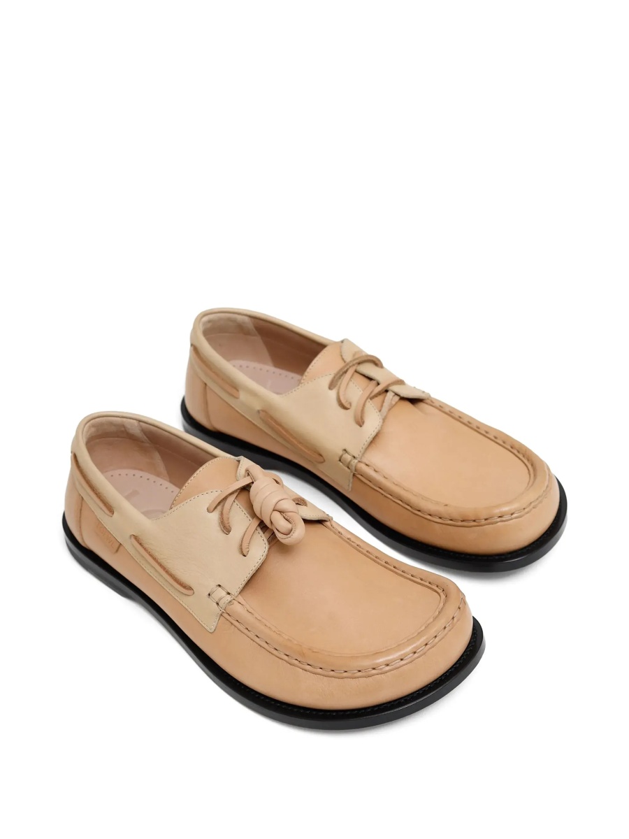 "Campo" laced loafers - Img 2