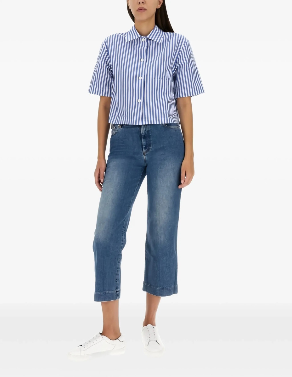 Candy Stripe Shirt - Img 5