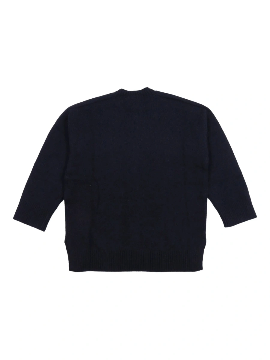 Cardigan BELLEROSE albastru - Img 2