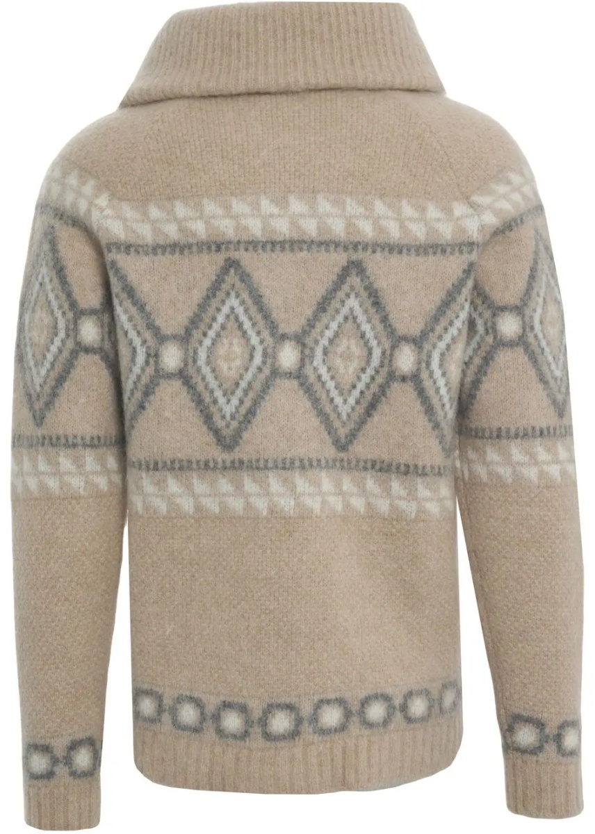 Cardigan Cardigan 'Rombi' - Img 4