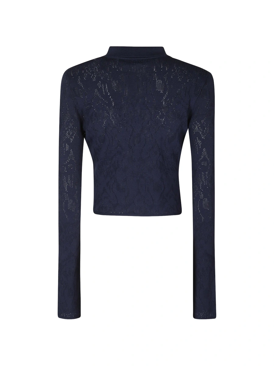 Cardigan Dondup albastru - Img 2