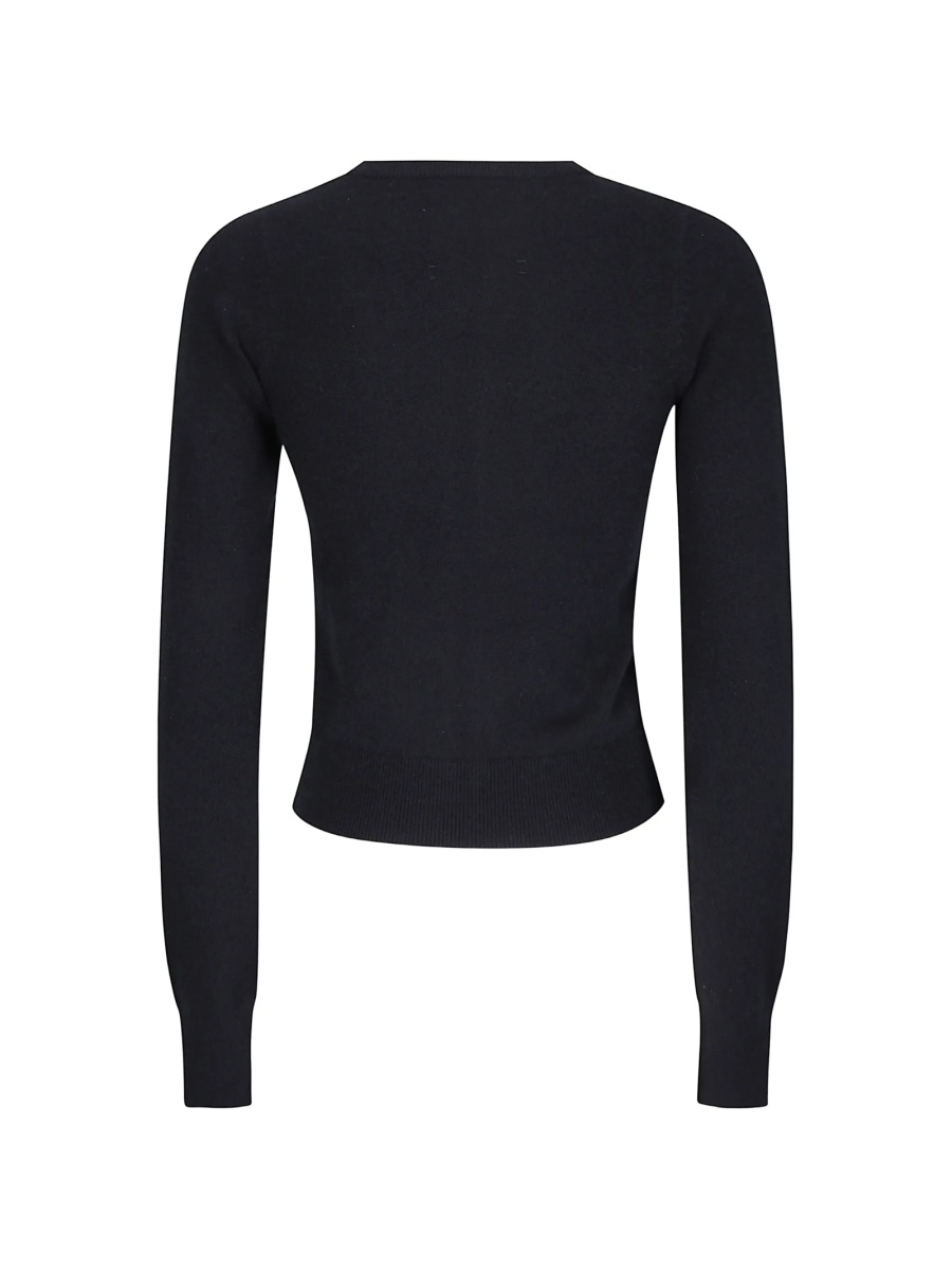 Cardigan EXTREME CASHMERE negru - Img 2