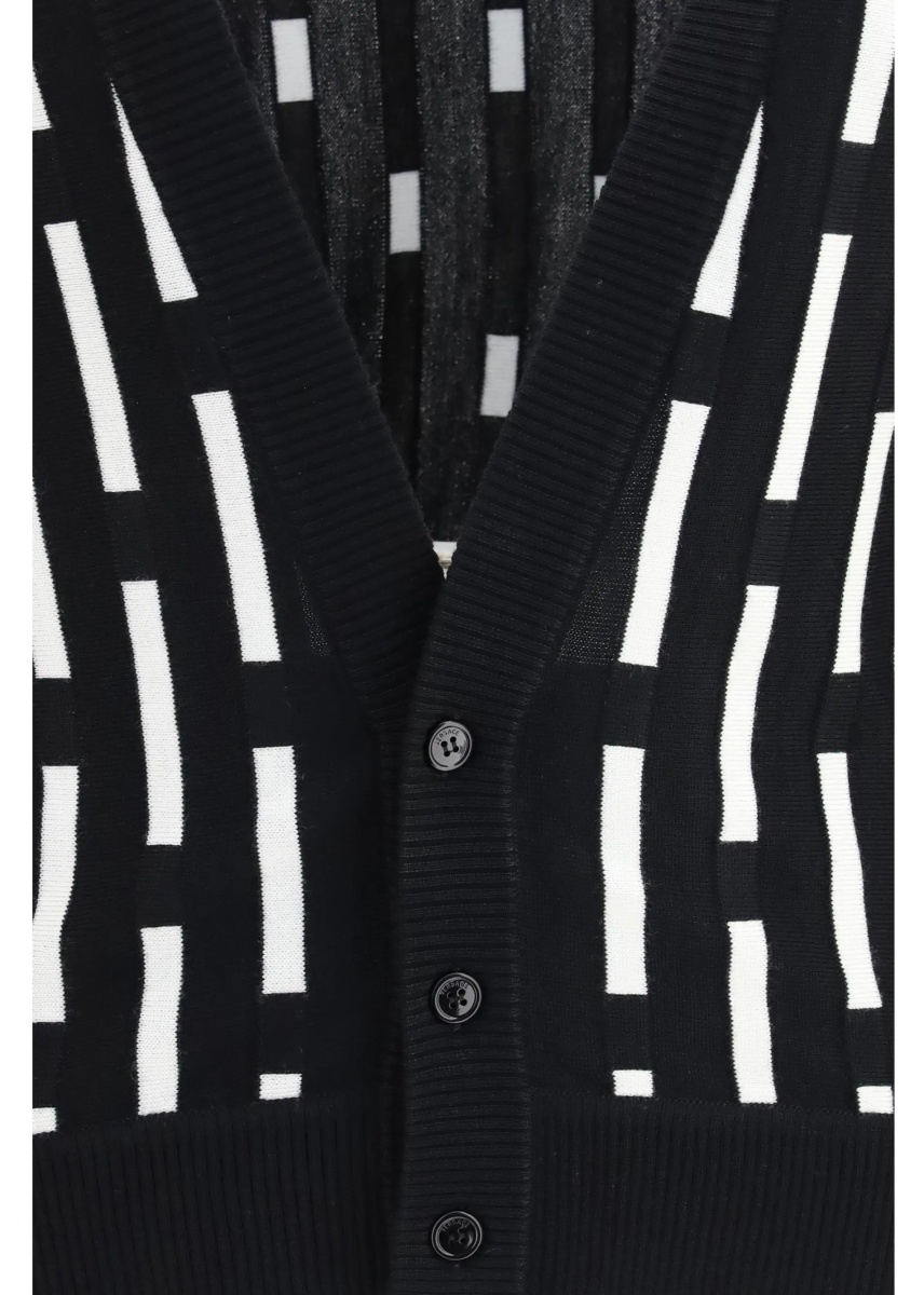 Cardigan Gianni Dashes Cardigan - Img 3