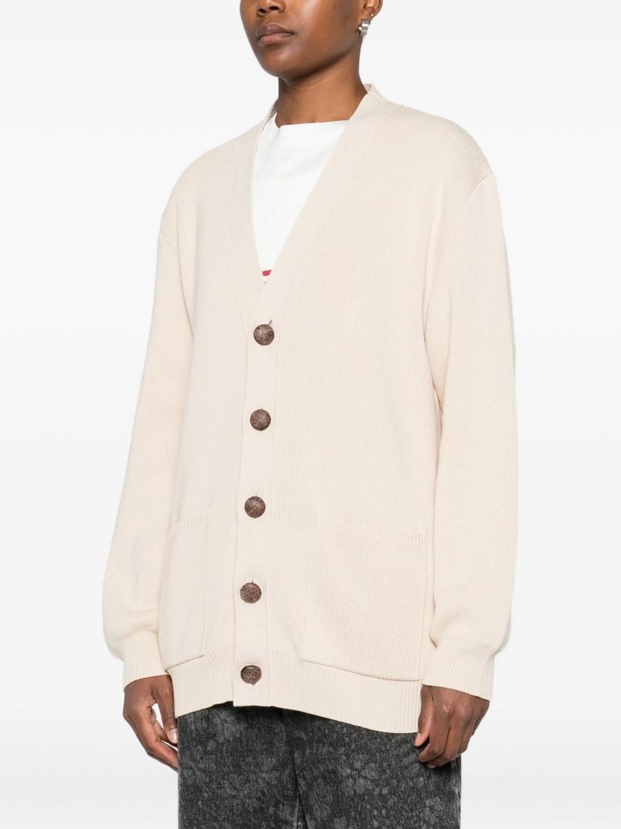 Cardigan Golden Goose neutru - Img 3