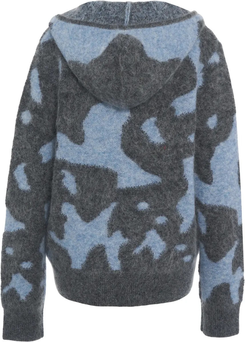 Cardigan Hooded cardigan 'Glasgow' - Img 2