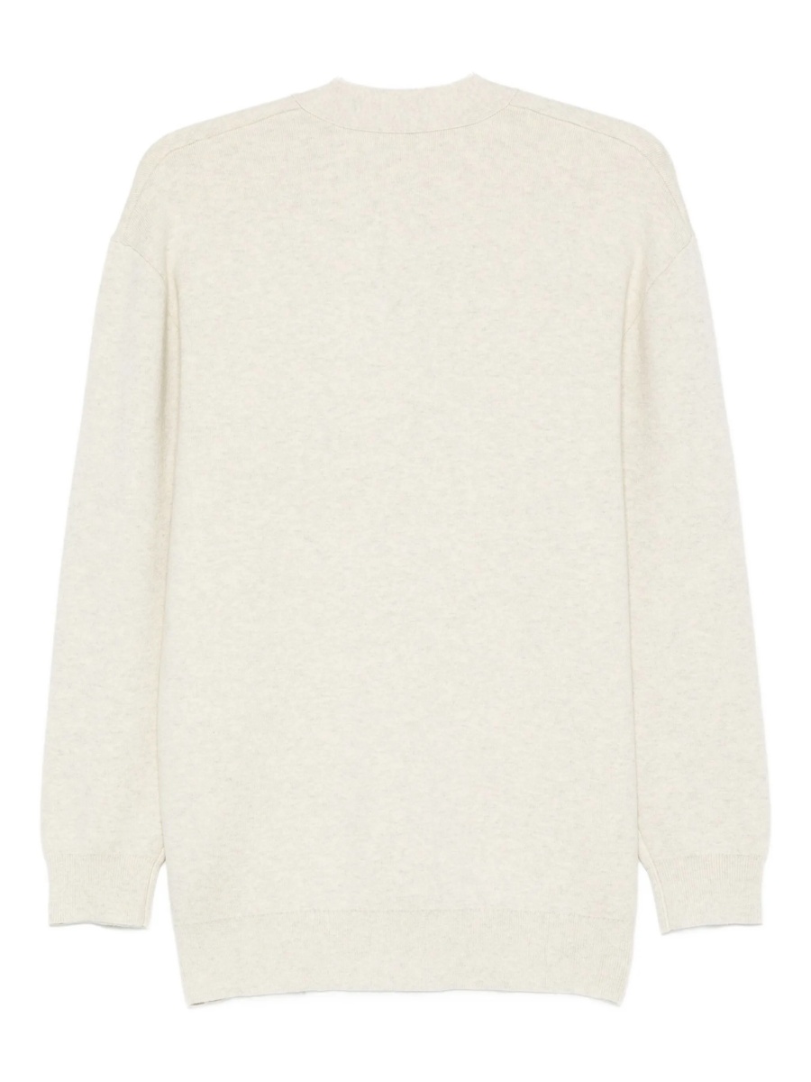 Cardigan ISABEL MARANT ETOILE neutru - Img 2