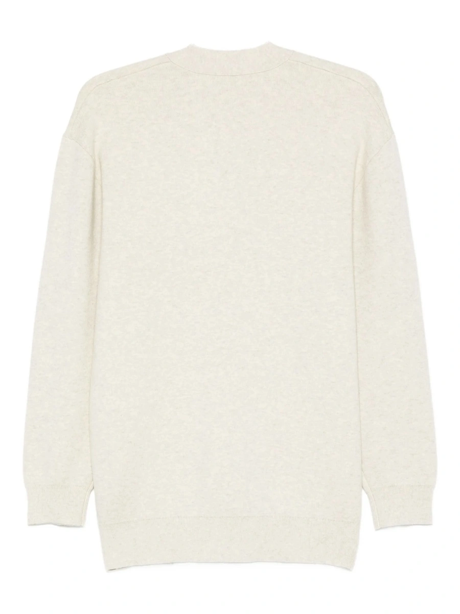 Cardigan ISABEL MARANT ETOILE neutru - Img 2