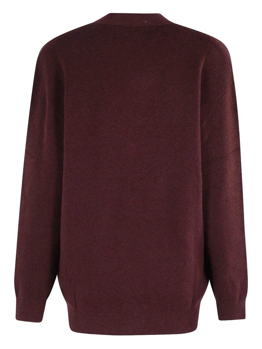 Cardigan ISABEL MARANT ETOILE rosu - Img 2