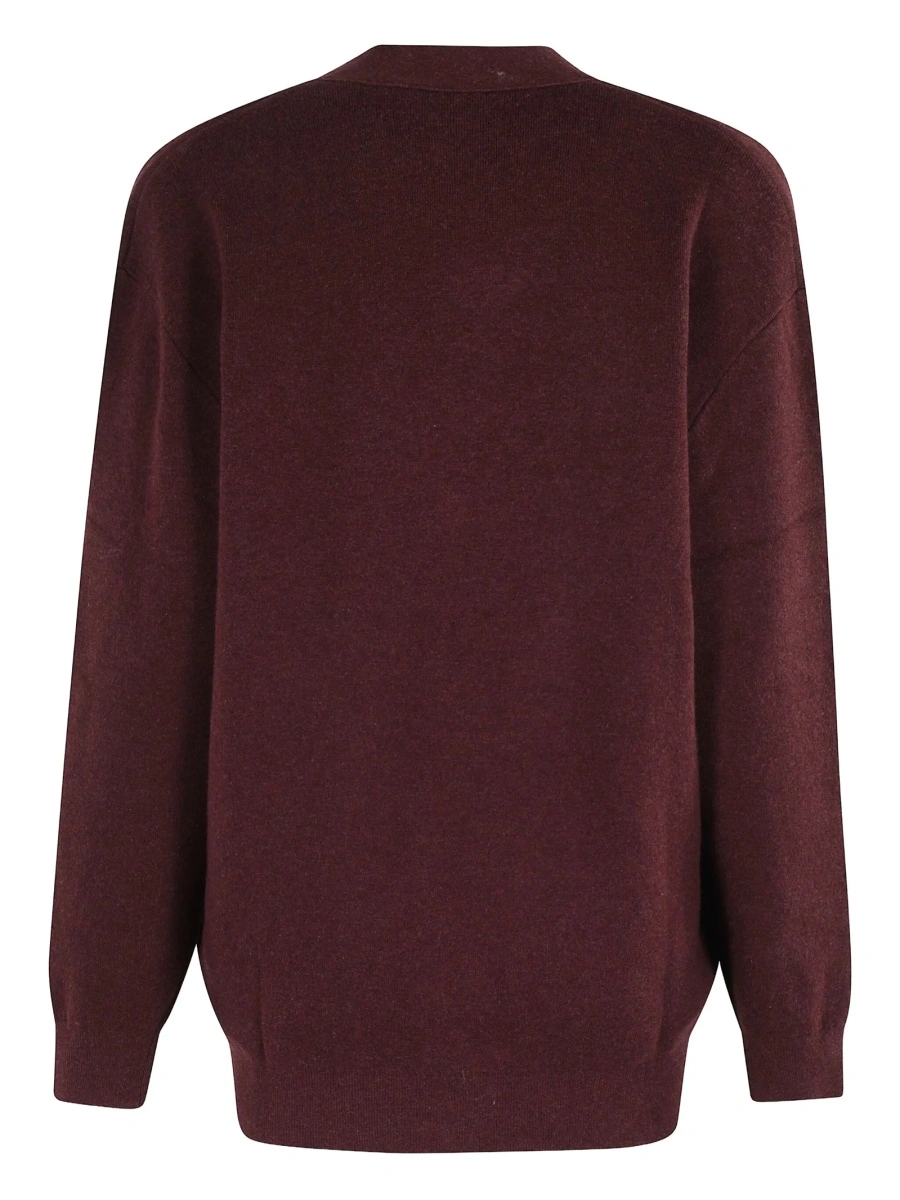 Cardigan ISABEL MARANT ETOILE rosu - Img 2