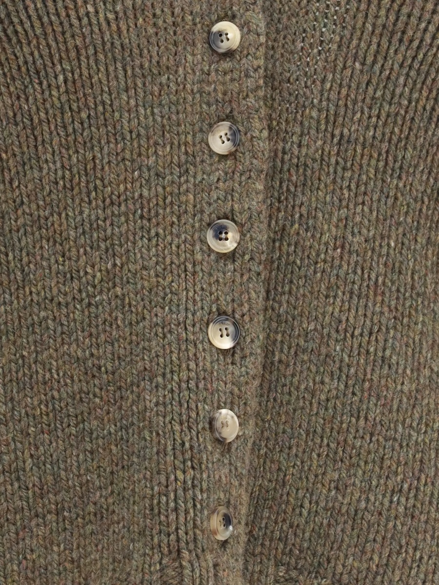 Cardigan Khaite verde - Img 3