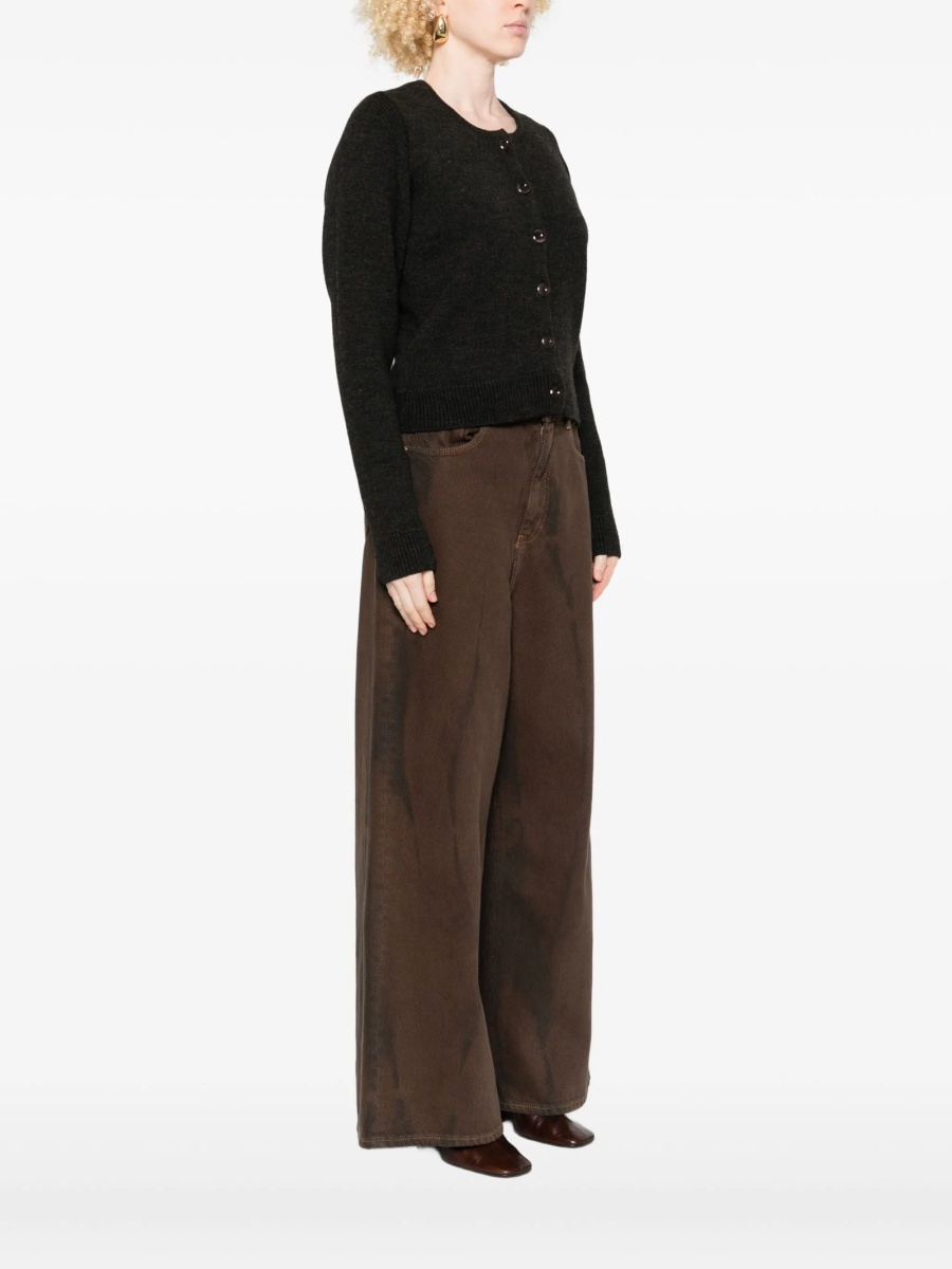Cardigan LEMAIRE maro - Img 3