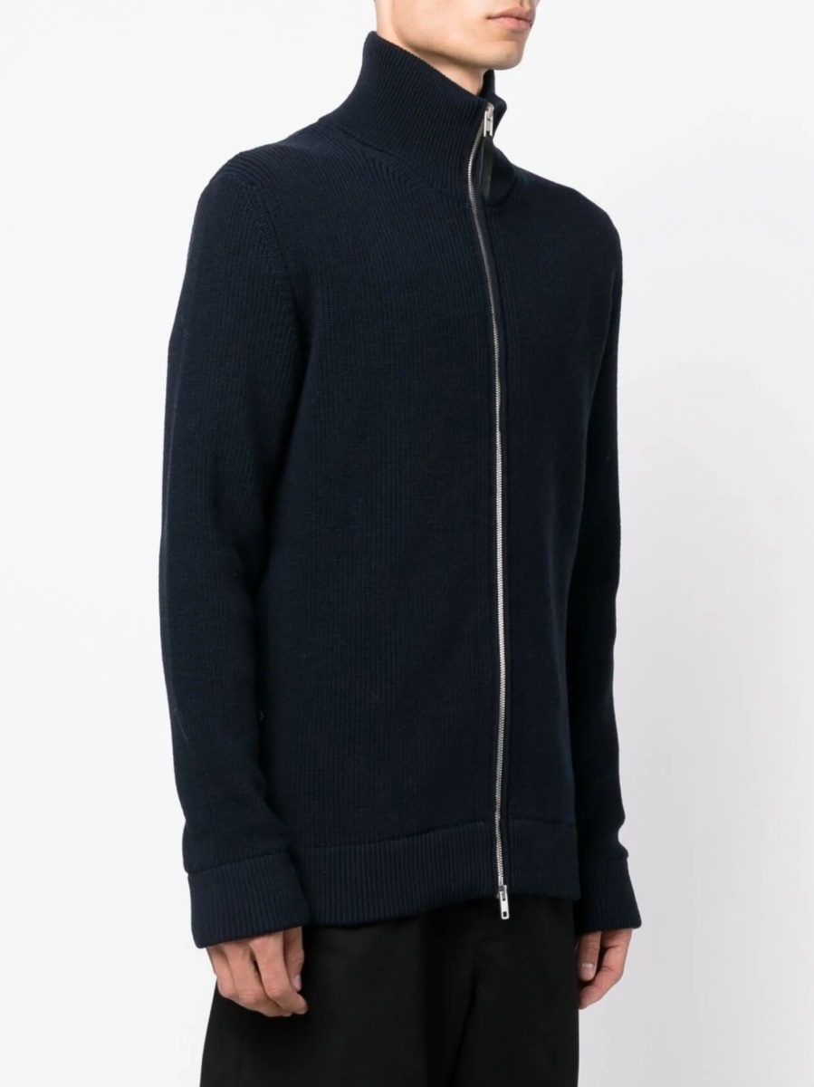 Cardigan Maison Margiela albastru - Img 3