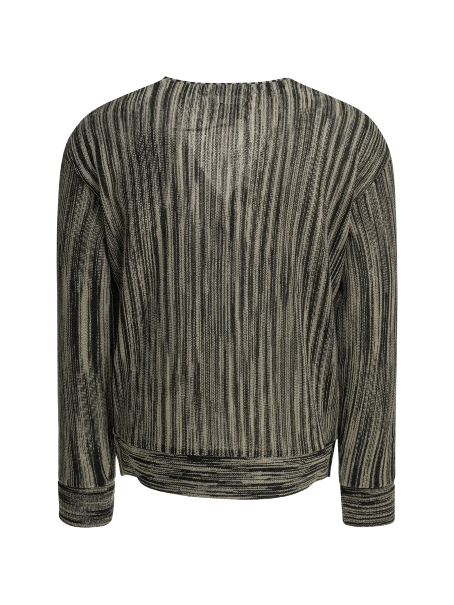 Cardigan NEEDLES negru - Img 2
