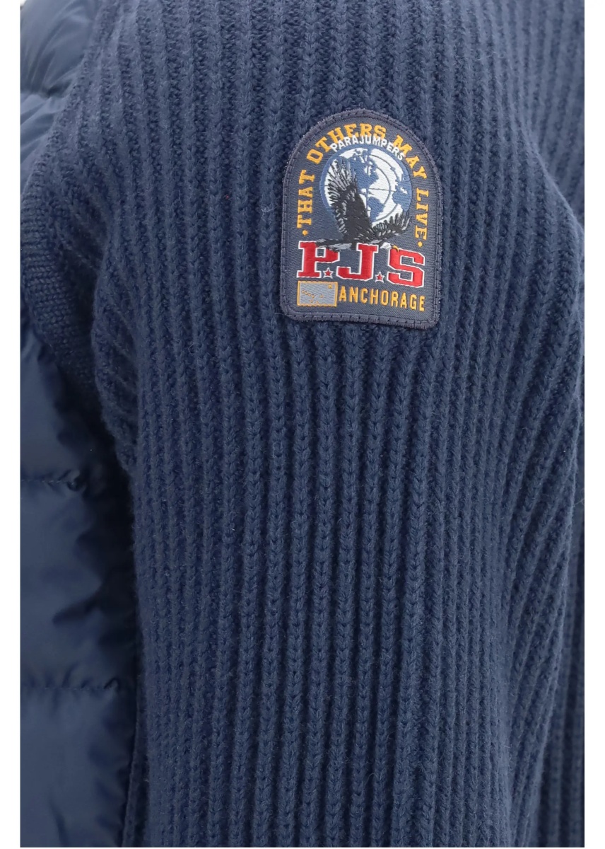 Cardigan Olmo hybrid Cardigan - Img 3