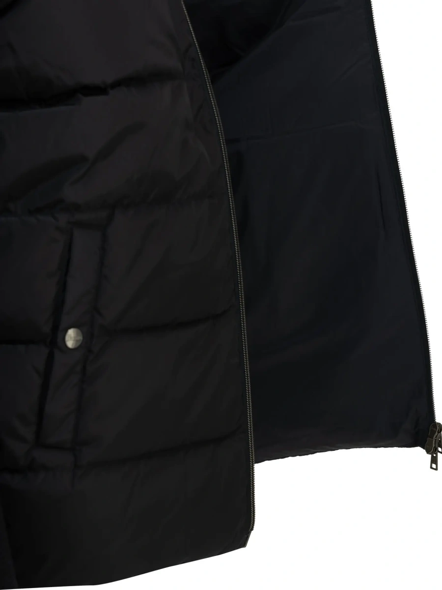 Cardigan Padded wool cardigan - Img 4