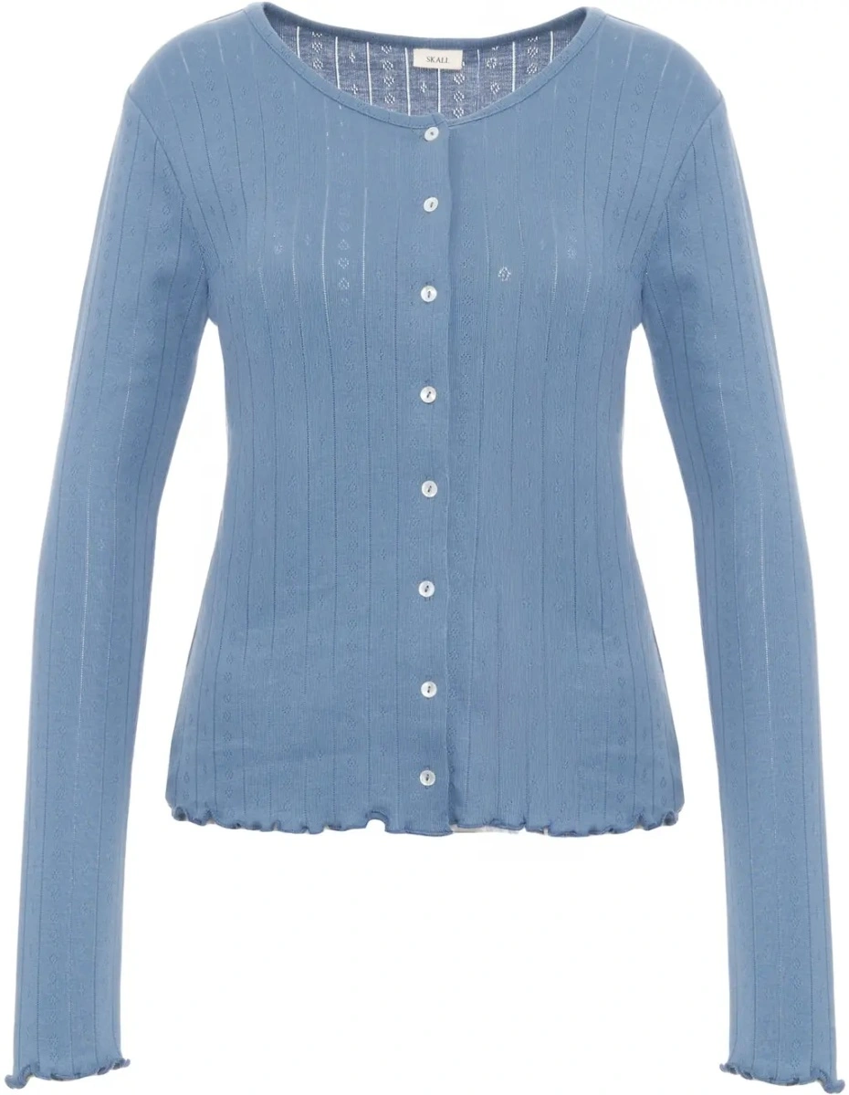 Cardigan Skall albastru - Img 2